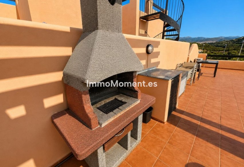 Wiederverkauf - Wohnung - Casares - Casares Playa