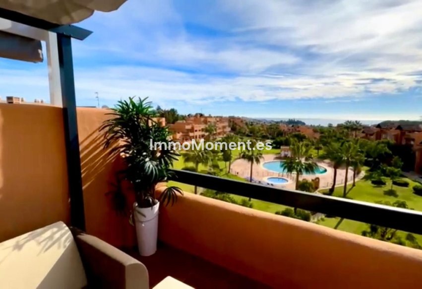 Wiederverkauf - Wohnung - Casares - Casares Playa