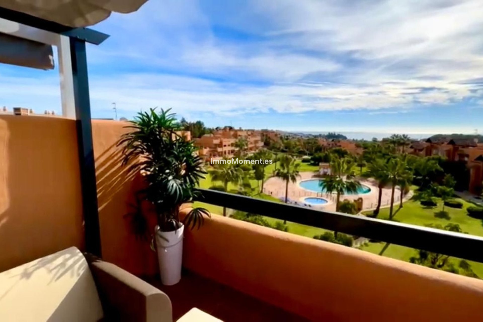Wiederverkauf - Wohnung - Casares - Casares Playa