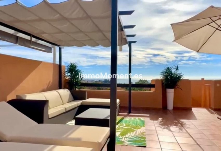 Wiederverkauf - Wohnung - Casares - Casares Playa