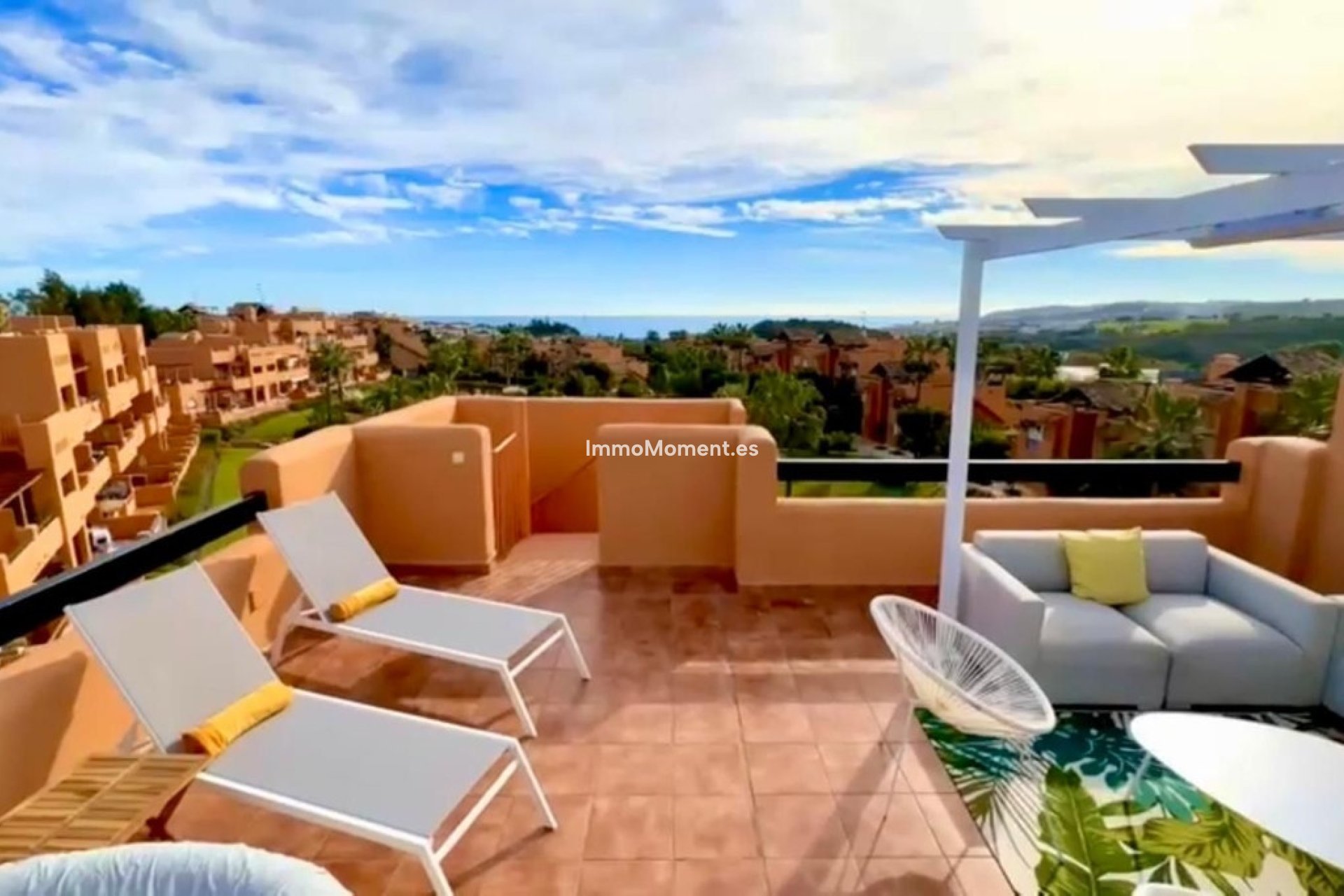 Wiederverkauf - Wohnung - Casares - Casares Playa