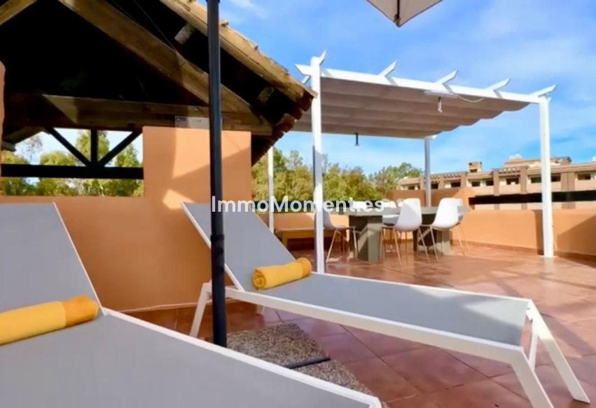 Wiederverkauf - Wohnung - Casares - Casares Playa