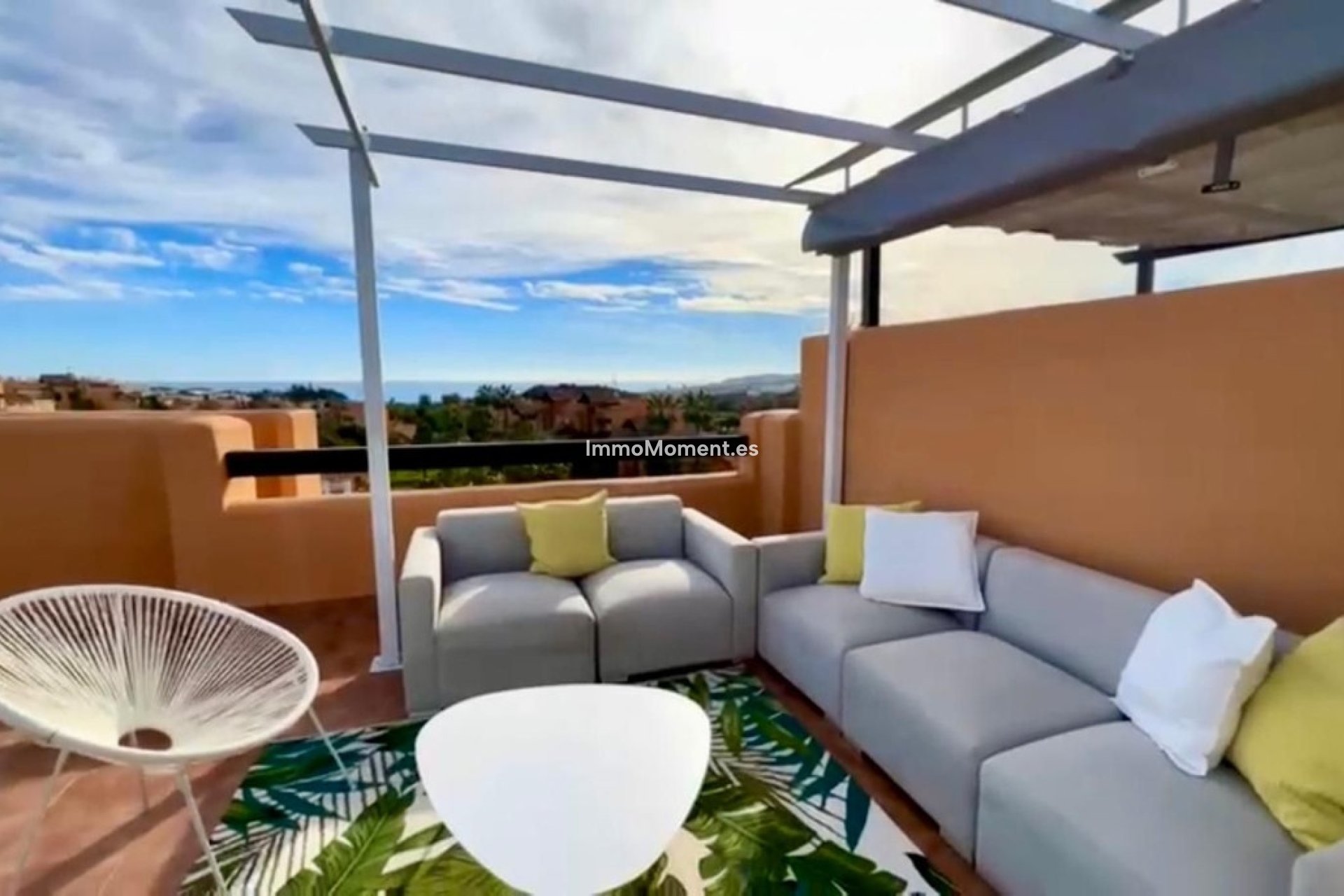 Wiederverkauf - Wohnung - Casares - Casares Playa