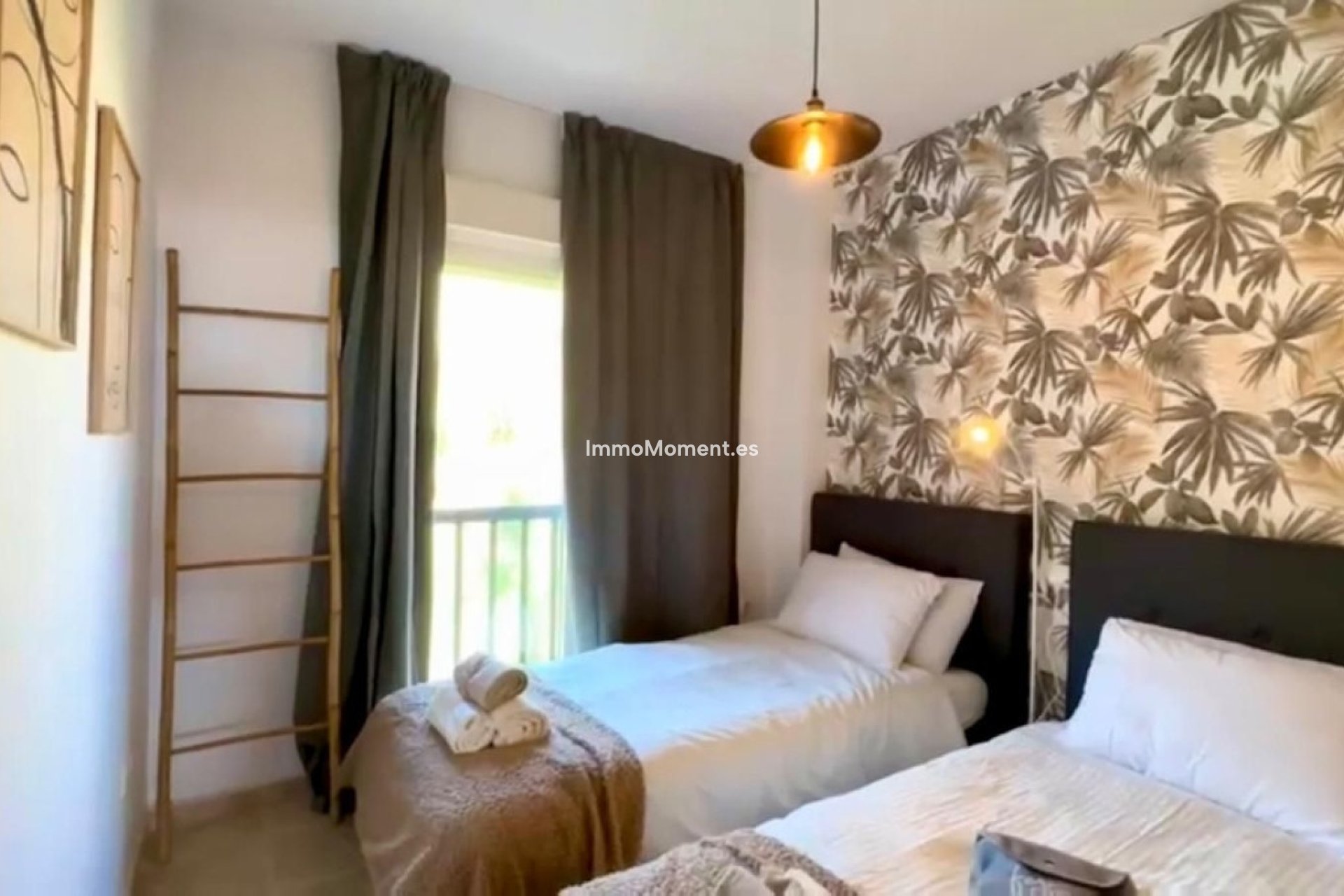 Wiederverkauf - Wohnung - Casares - Casares Playa
