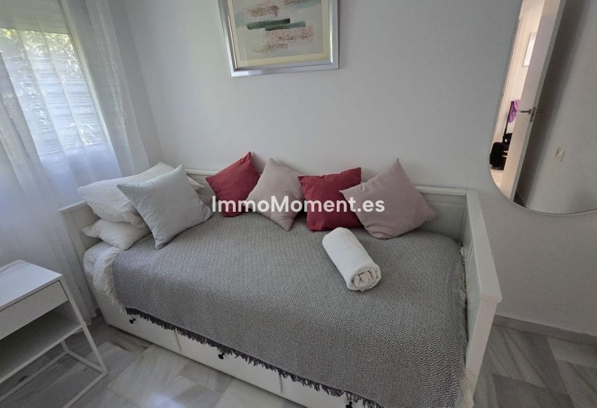 Wiederverkauf - Wohnung - Casares - Casares Playa