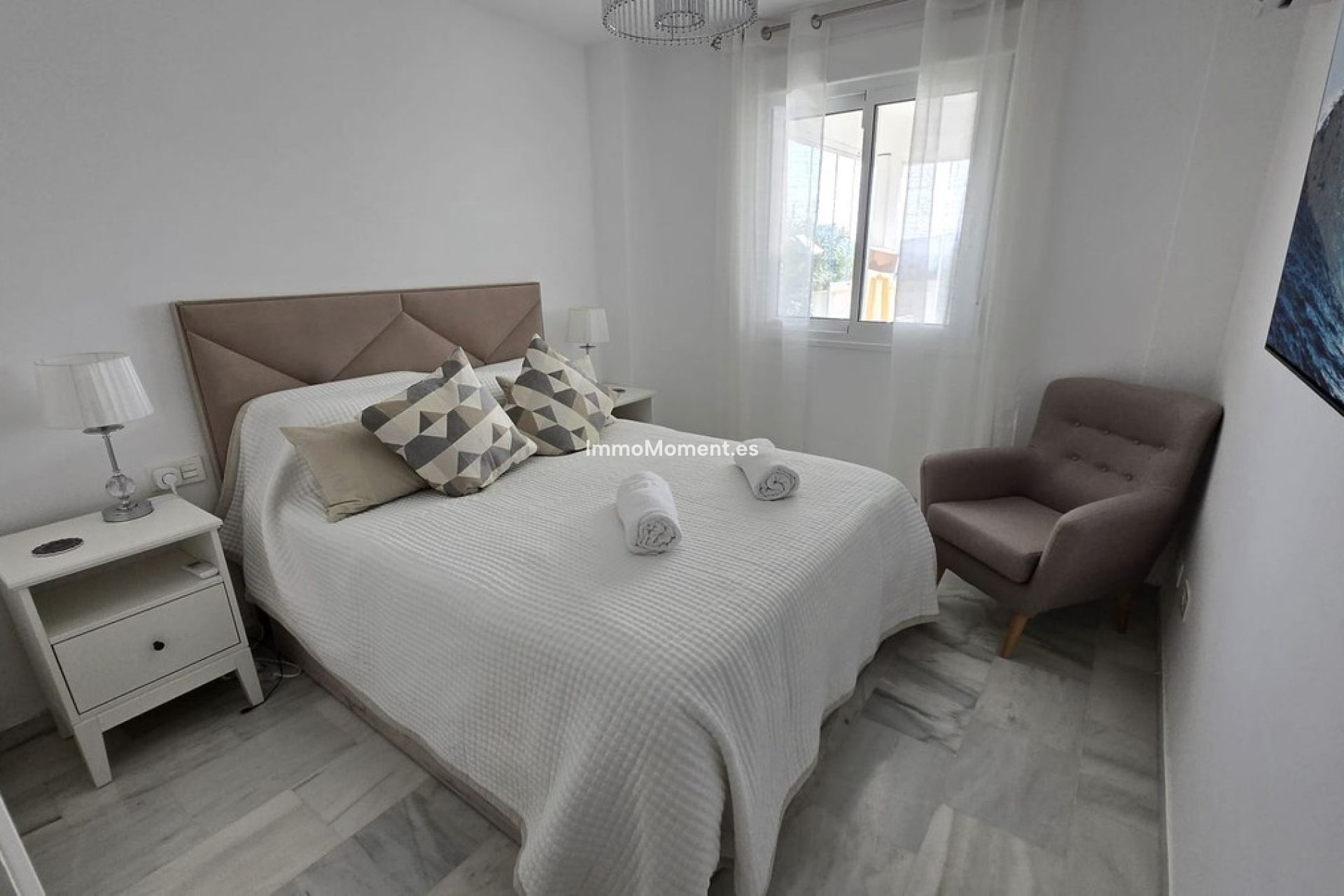 Wiederverkauf - Wohnung - Casares - Casares Playa