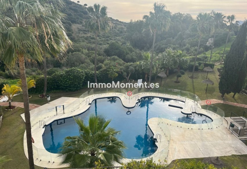 Wiederverkauf - Wohnung - Casares - Casares Playa