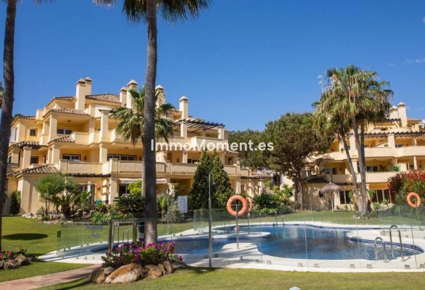 Wiederverkauf - Wohnung - Casares - Casares Playa