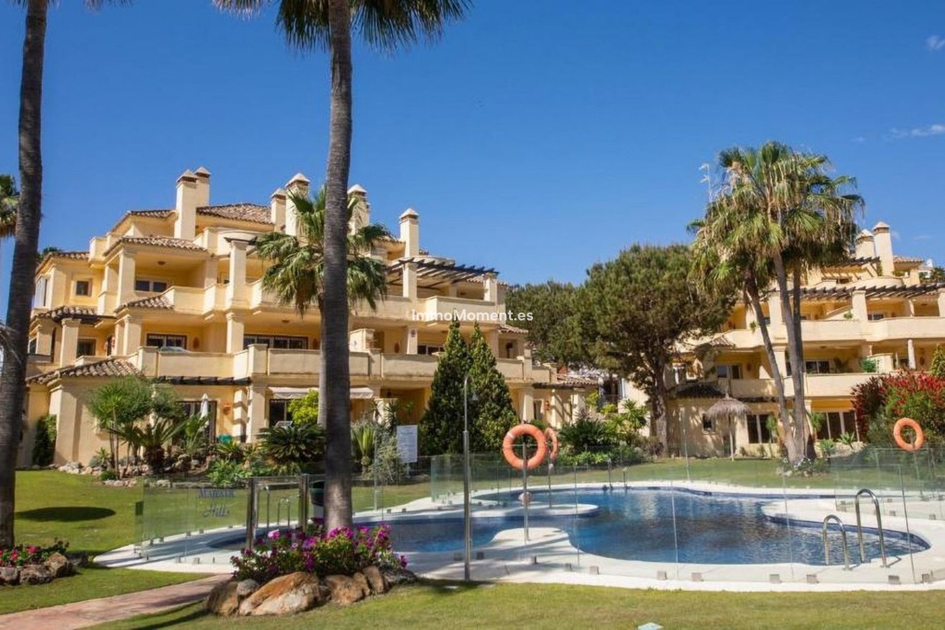 Wiederverkauf - Wohnung - Casares - Casares Playa