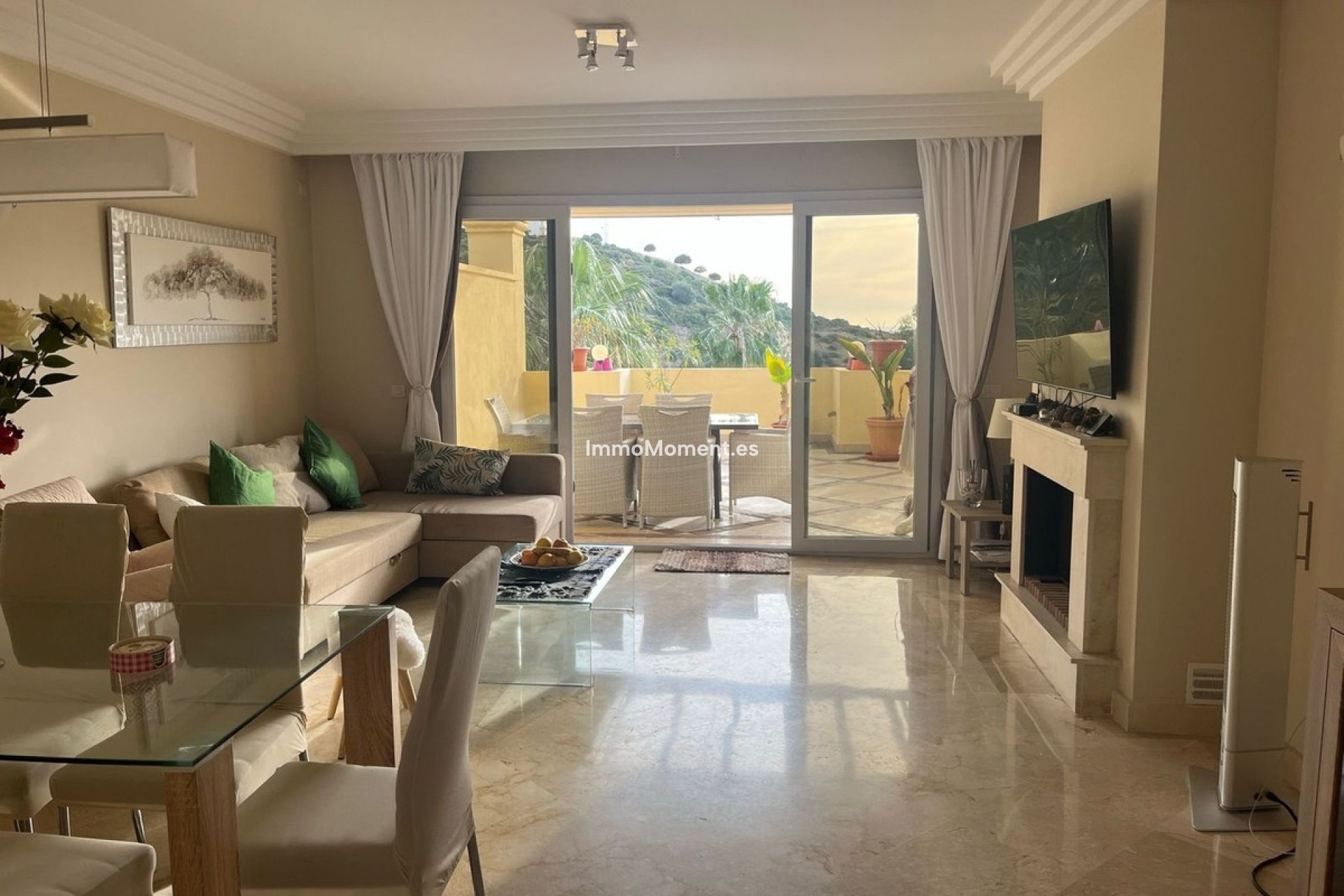 Wiederverkauf - Wohnung - Casares - Casares Playa