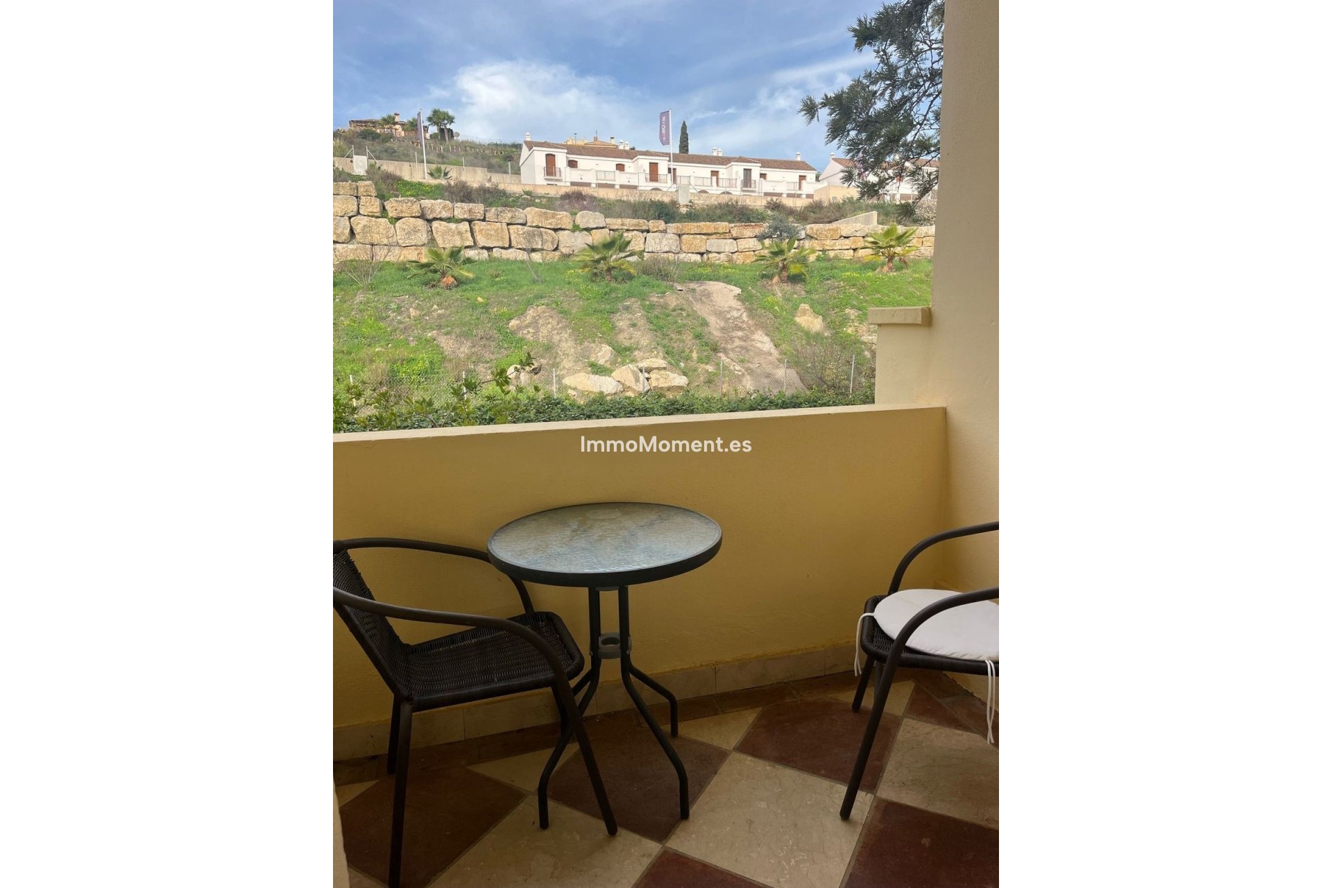 Wiederverkauf - Wohnung - Casares - Casares Playa