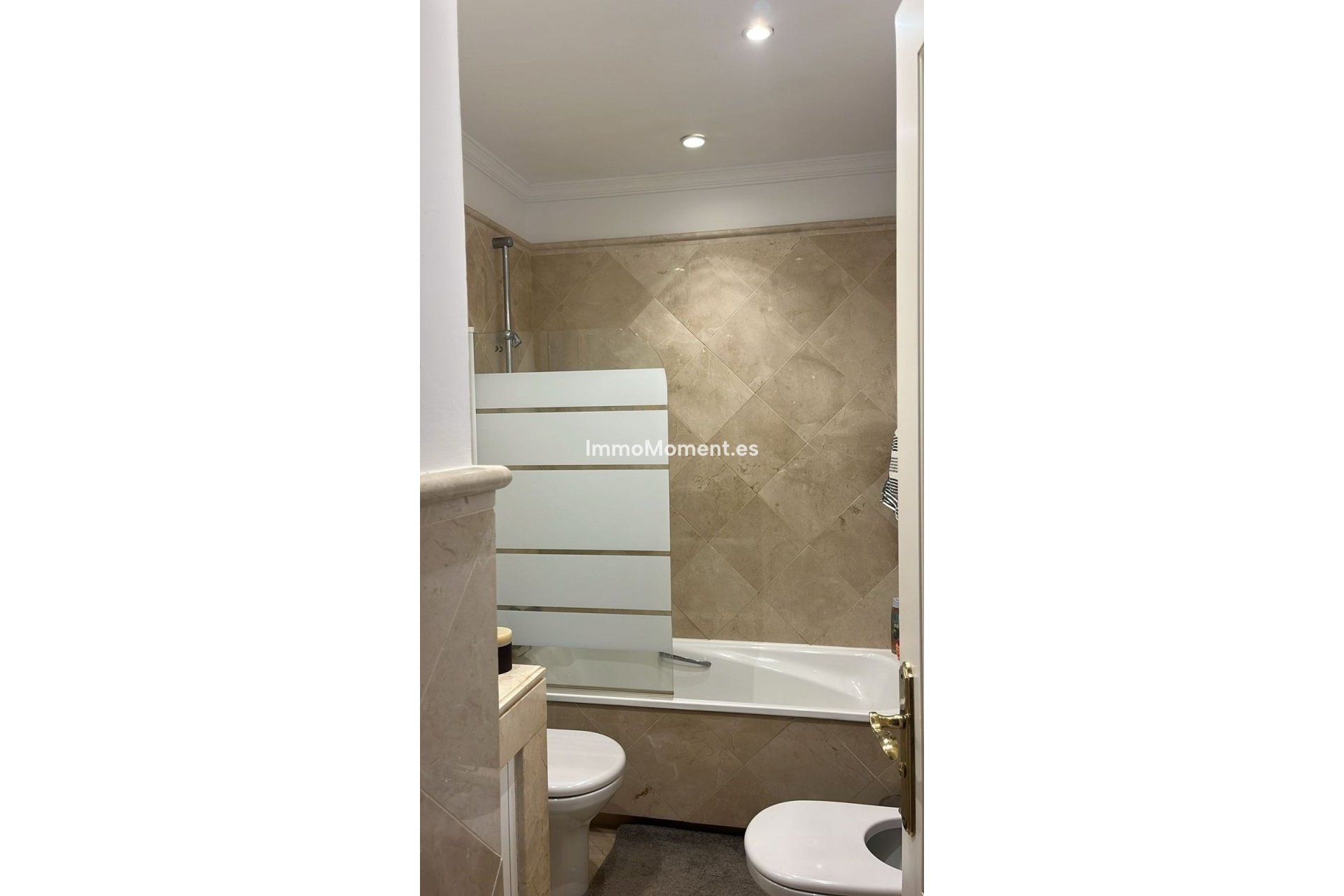 Wiederverkauf - Wohnung - Casares - Casares Playa