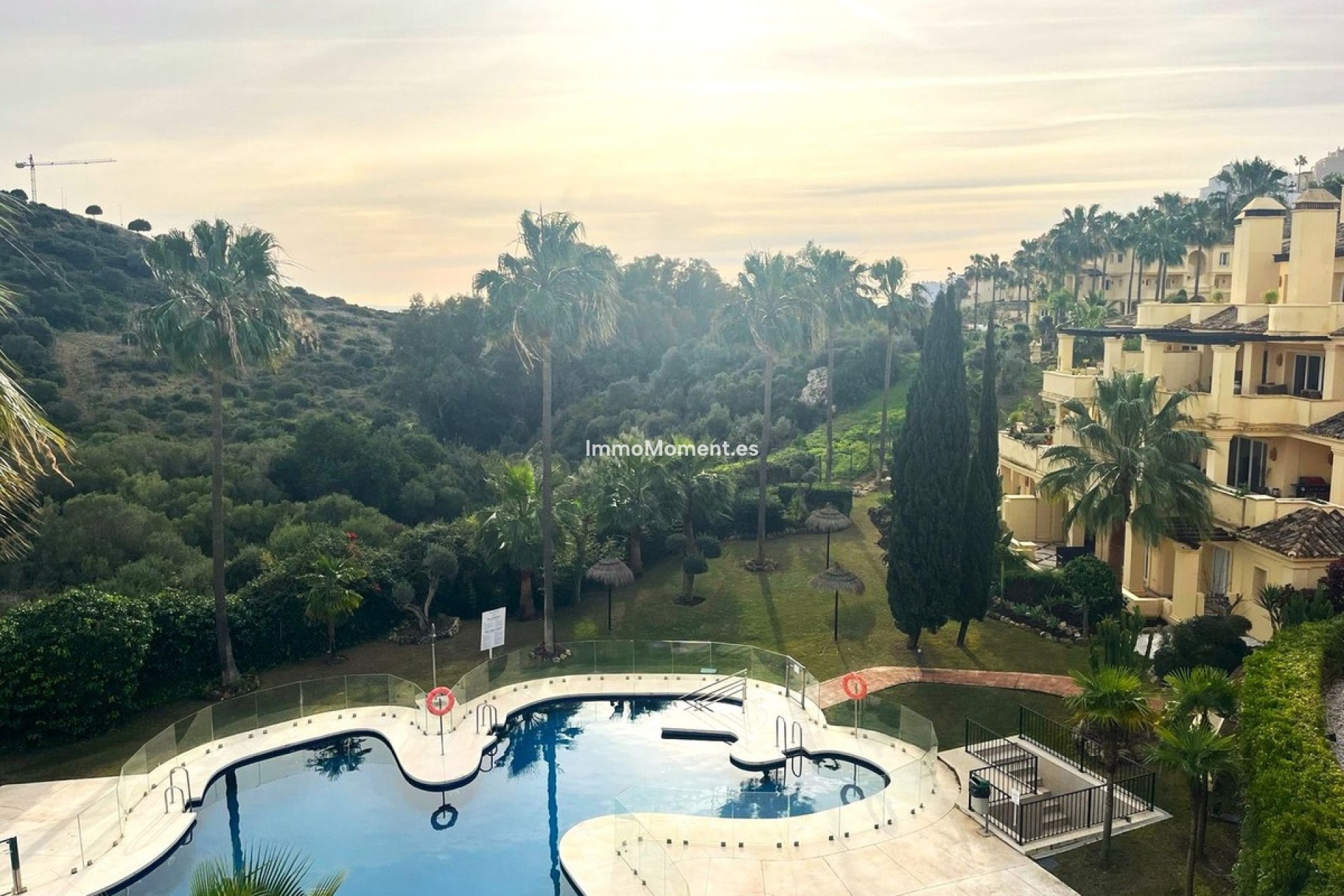 Wiederverkauf - Wohnung - Casares - Casares Playa