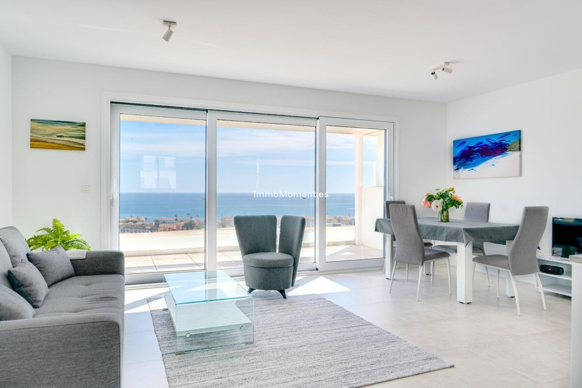 Wiederverkauf - Wohnung - Casares - Casares Playa
