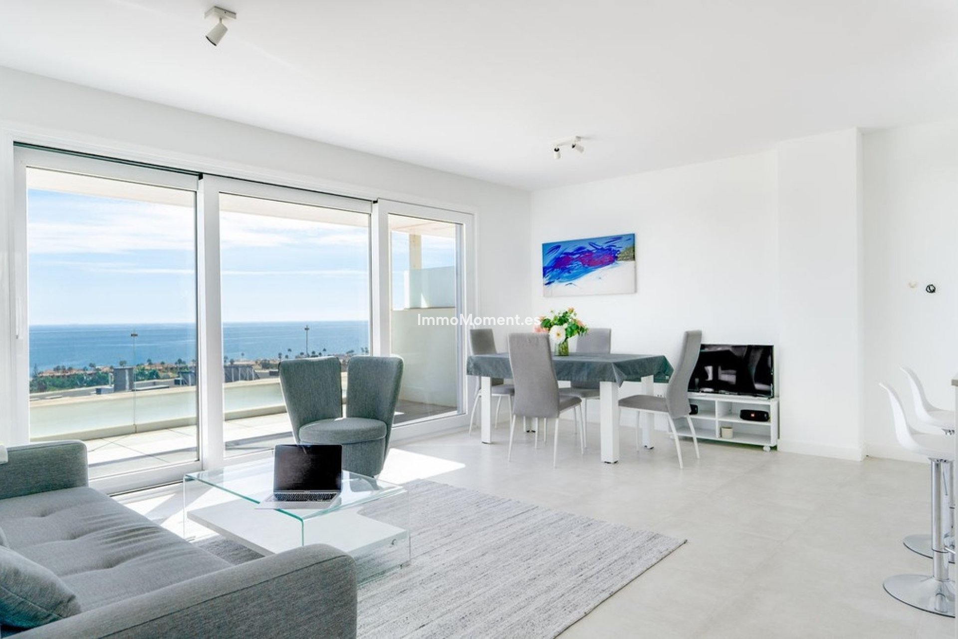 Wiederverkauf - Wohnung - Casares - Casares Playa