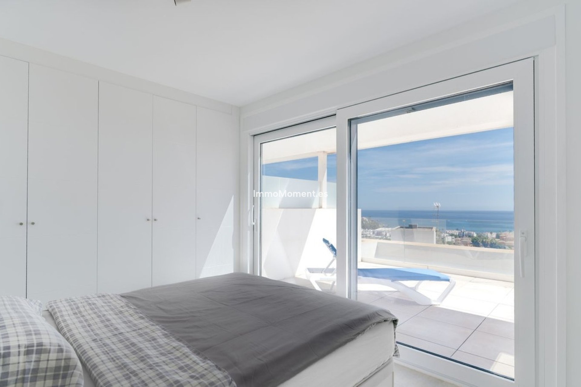 Wiederverkauf - Wohnung - Casares - Casares Playa