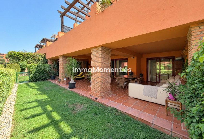 Wiederverkauf - Wohnung - Casares - Casares Playa