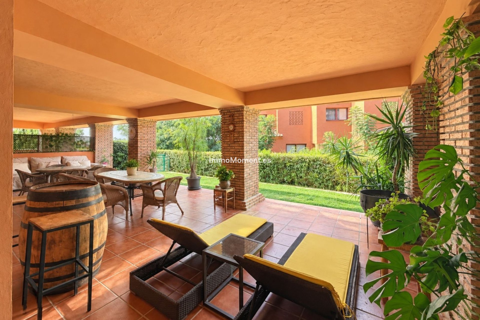 Wiederverkauf - Wohnung - Casares - Casares Playa