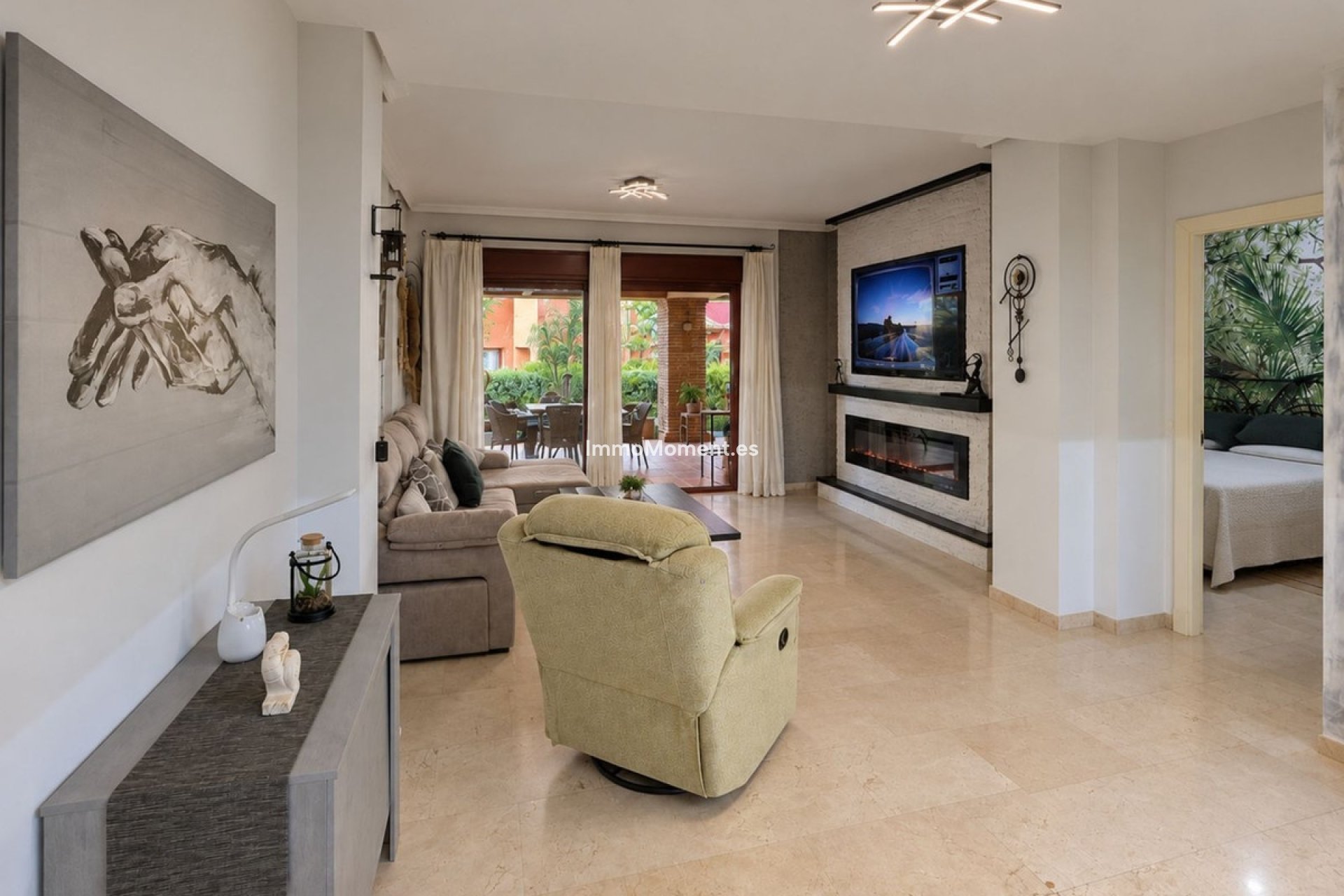 Wiederverkauf - Wohnung - Casares - Casares Playa