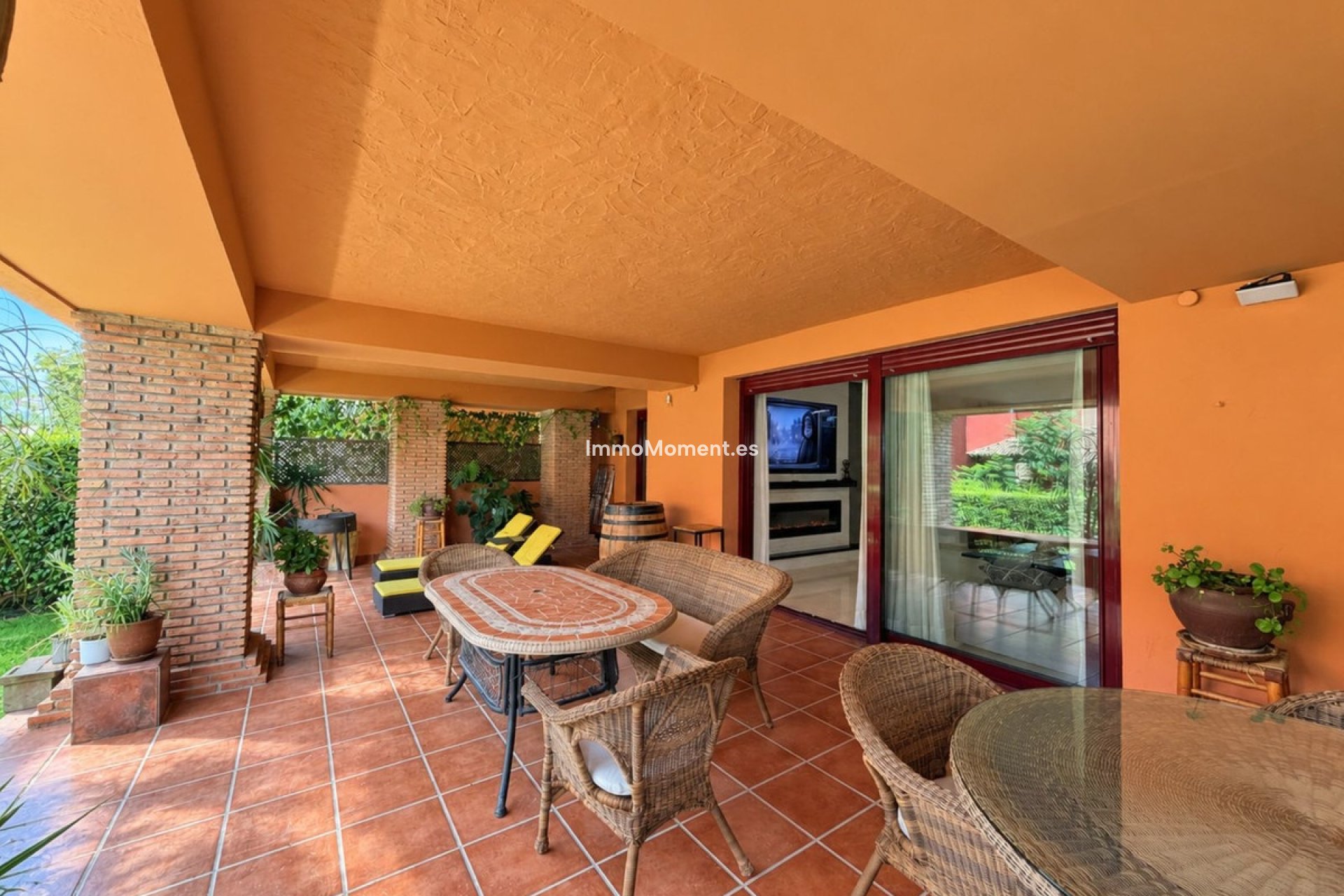 Wiederverkauf - Wohnung - Casares - Casares Playa
