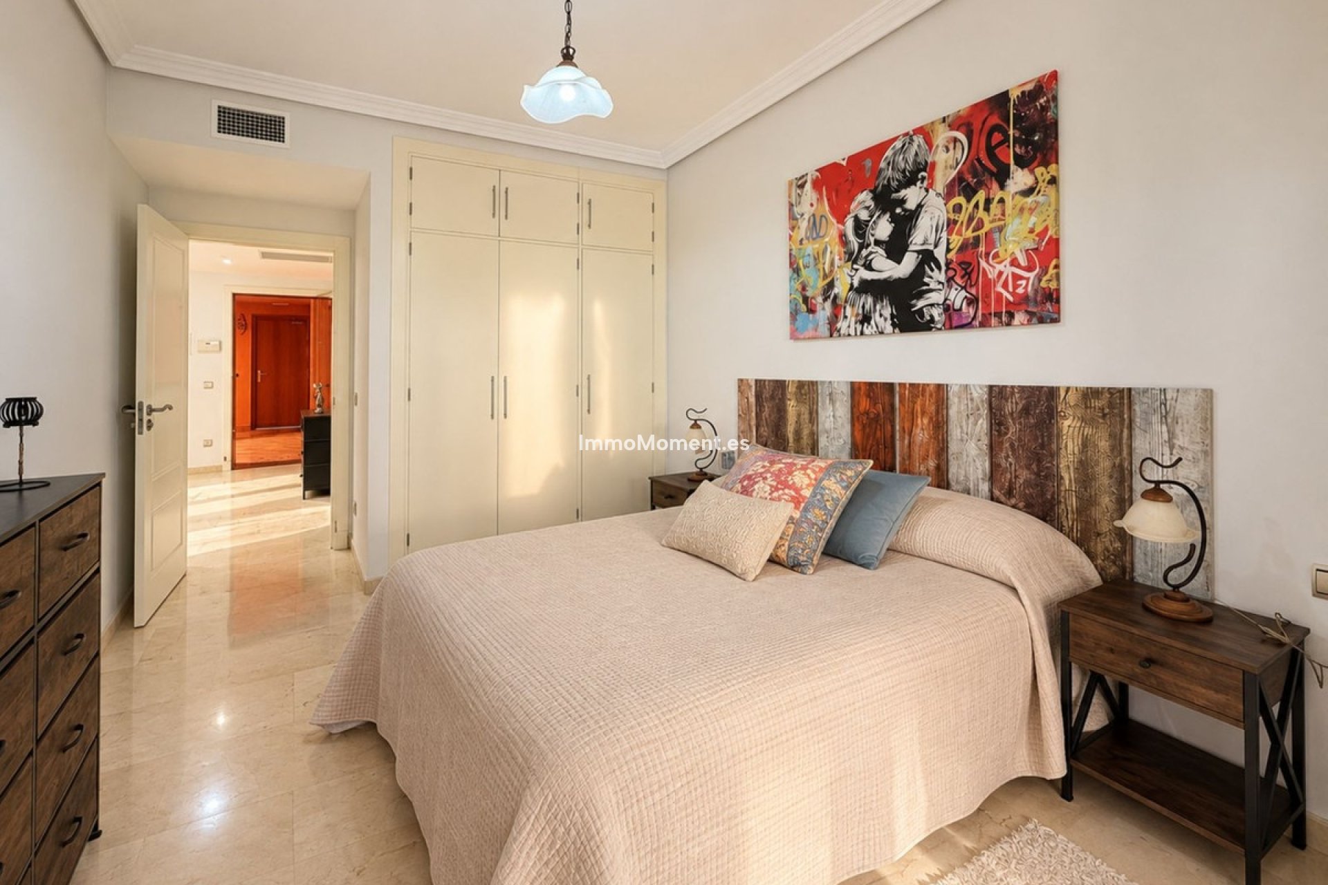 Wiederverkauf - Wohnung - Casares - Casares Playa