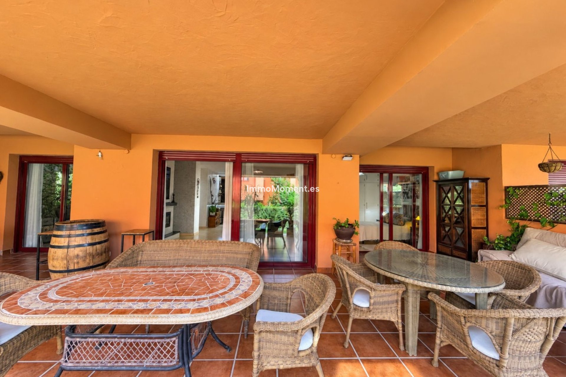 Wiederverkauf - Wohnung - Casares - Casares Playa