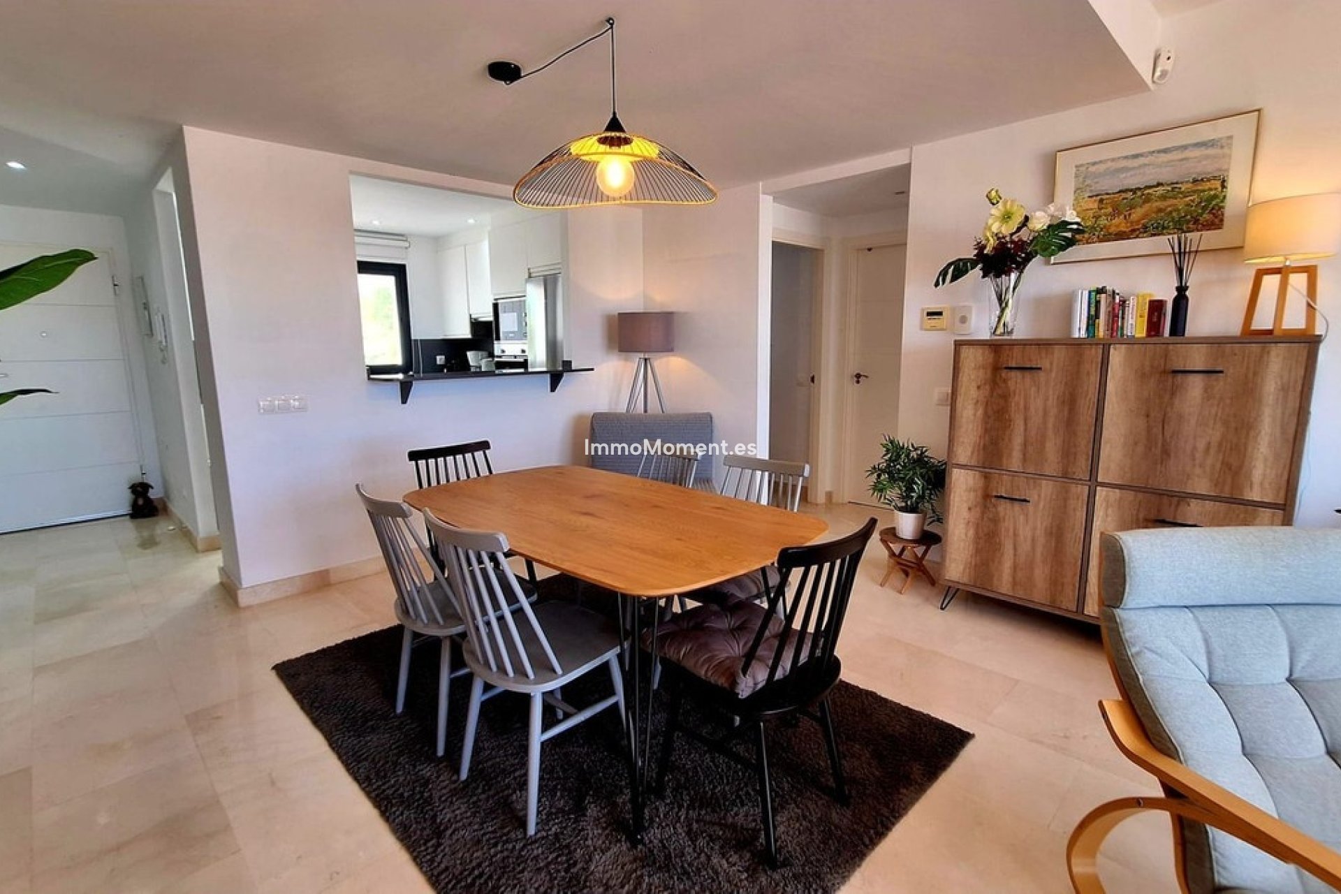 Wiederverkauf - Wohnung - Casares - Casares Playa