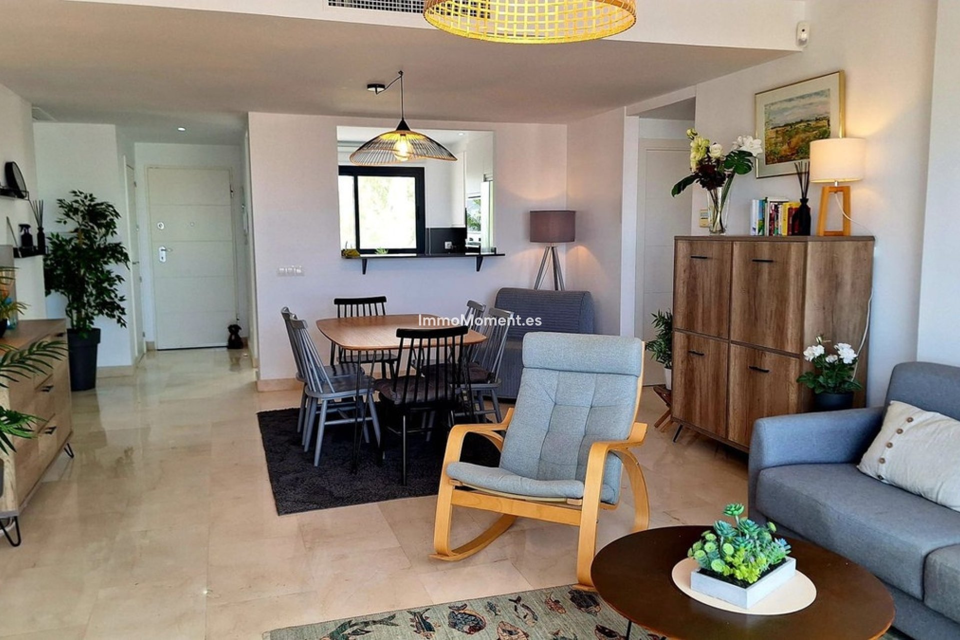 Wiederverkauf - Wohnung - Casares - Casares Playa