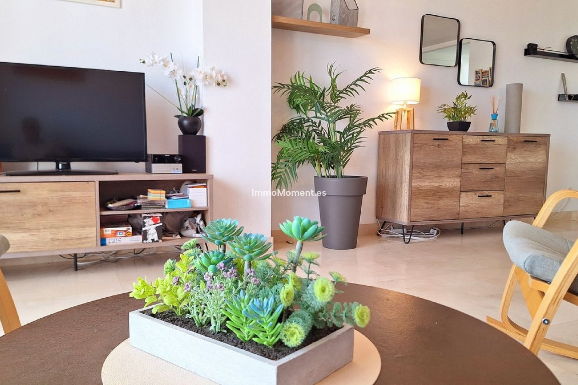 Wiederverkauf - Wohnung - Casares - Casares Playa