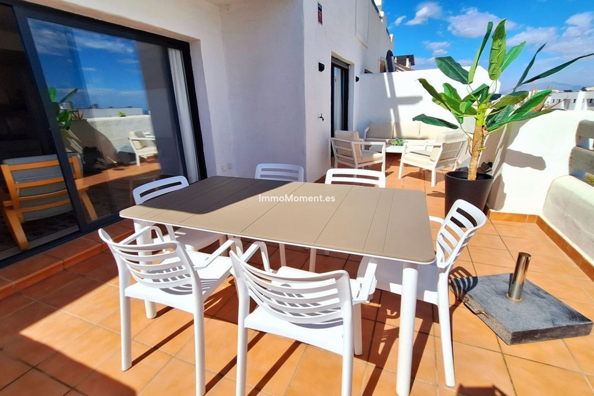 Wiederverkauf - Wohnung - Casares - Casares Playa
