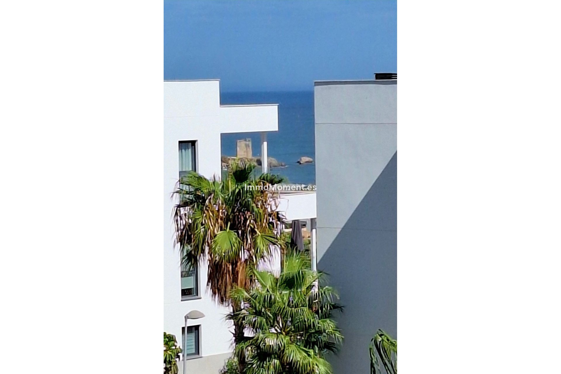 Wiederverkauf - Wohnung - Casares - Casares Playa