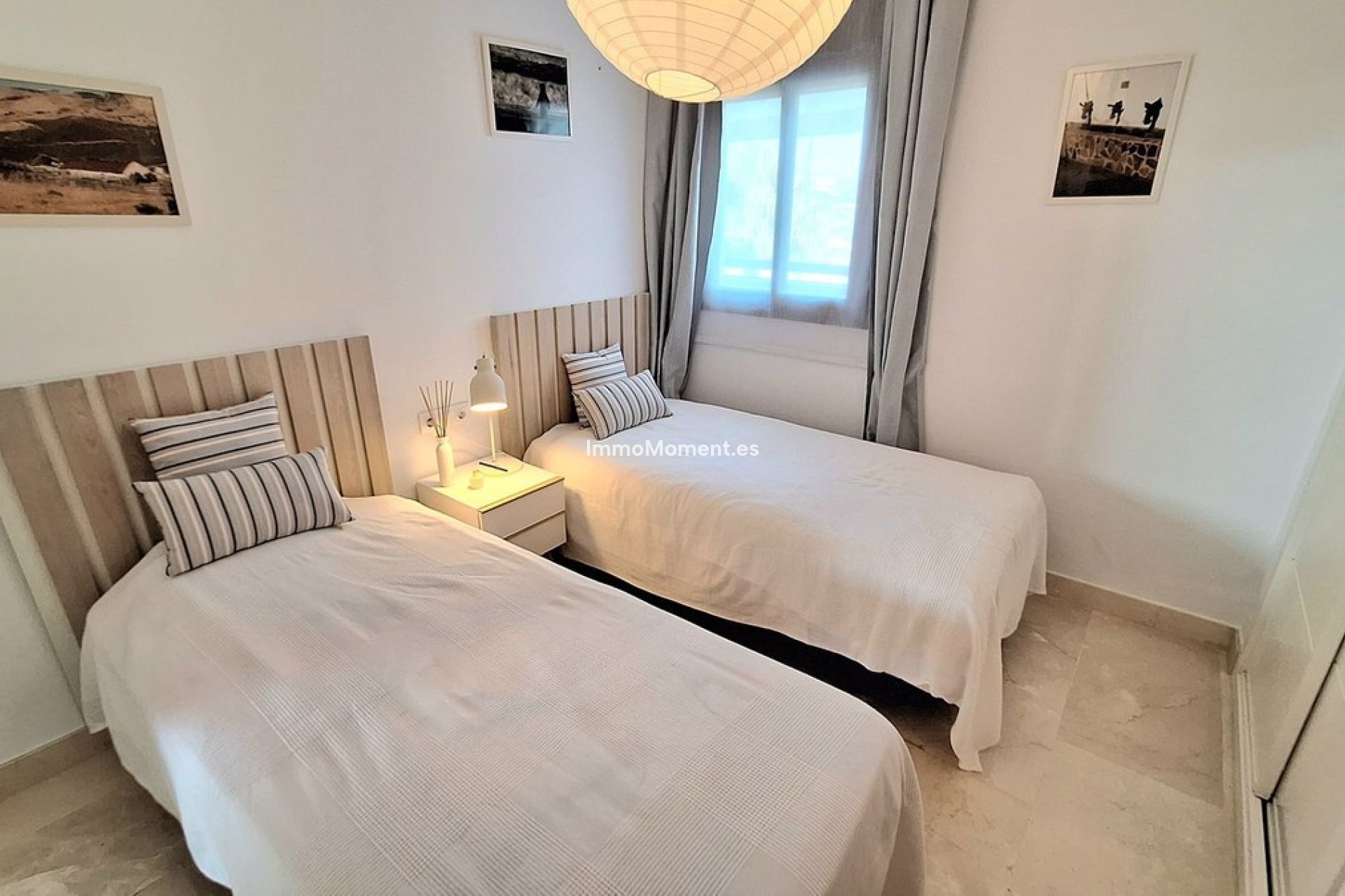 Wiederverkauf - Wohnung - Casares - Casares Playa