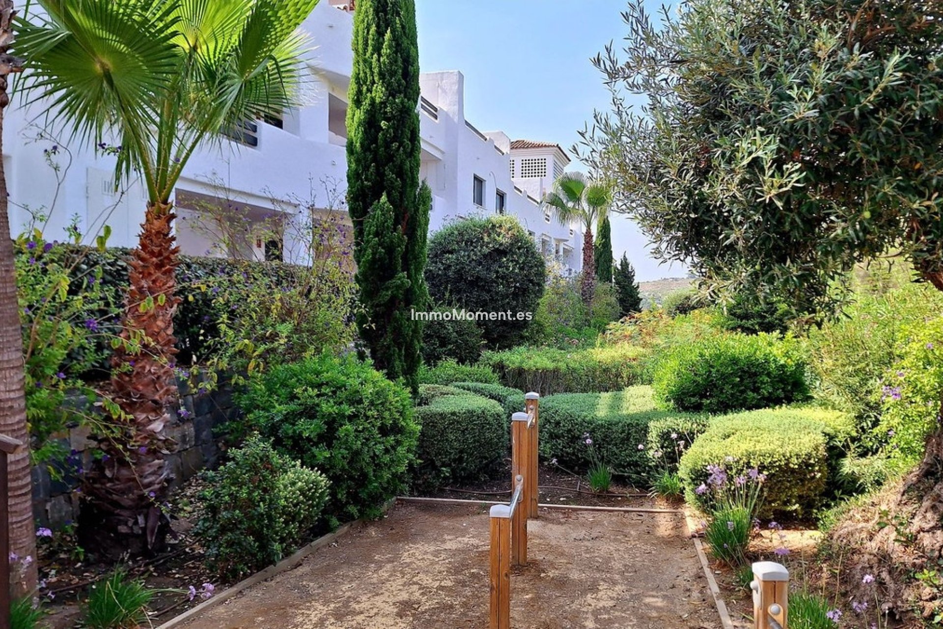 Wiederverkauf - Wohnung - Casares - Casares Playa