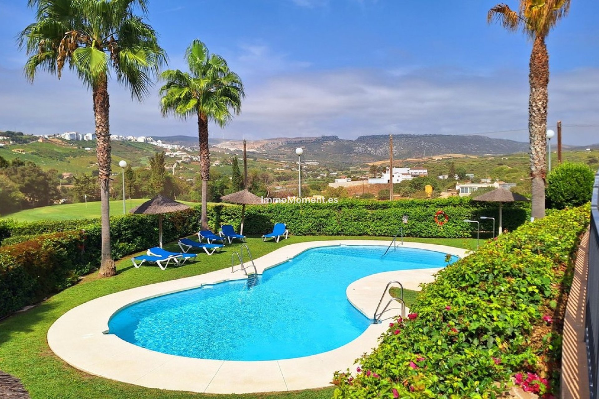 Wiederverkauf - Wohnung - Casares - Casares Playa