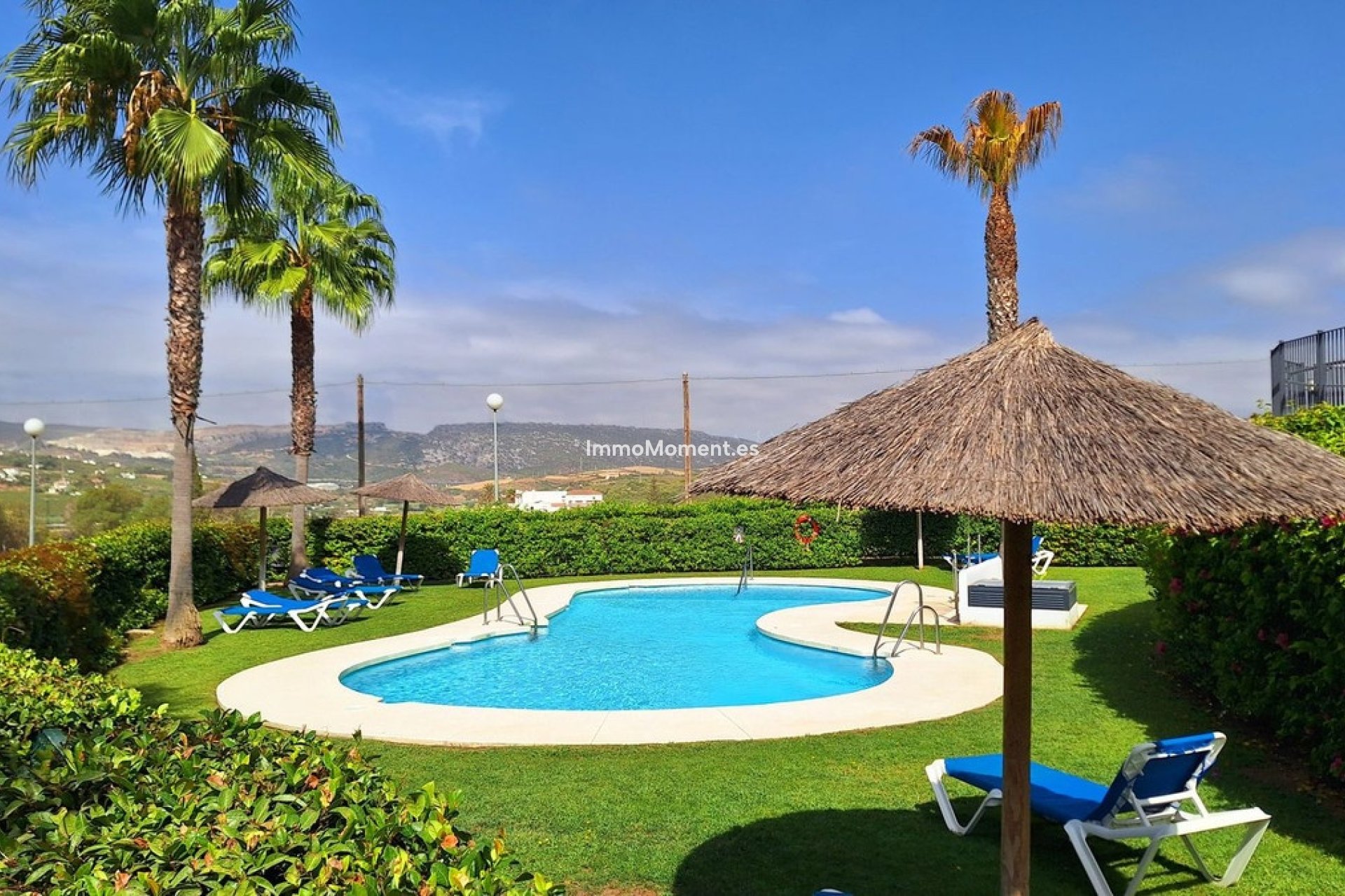 Wiederverkauf - Wohnung - Casares - Casares Playa