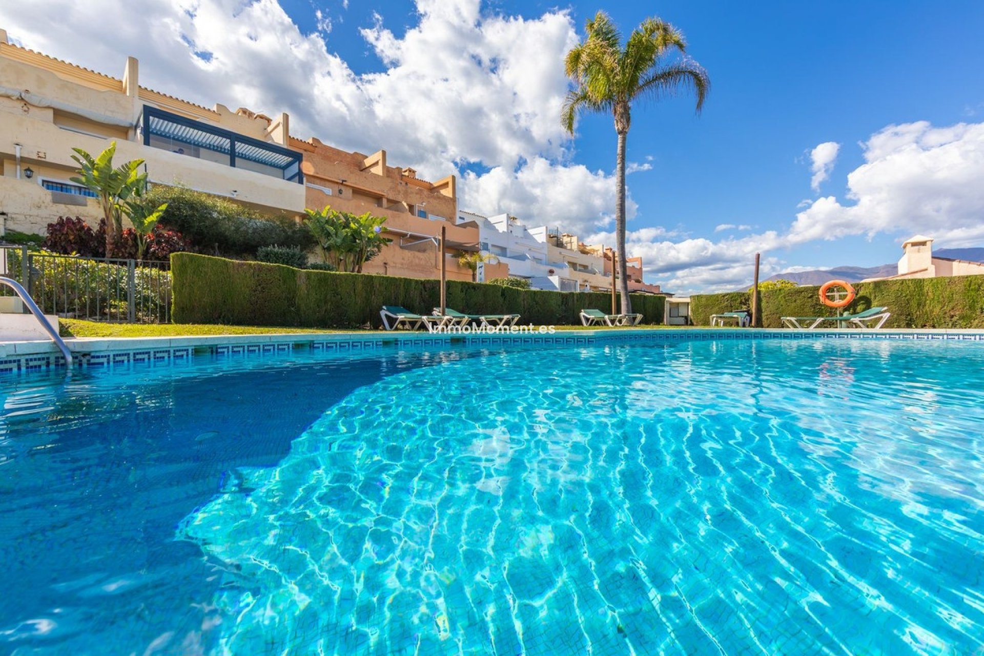 Wiederverkauf - Wohnung - Casares - Casares Playa