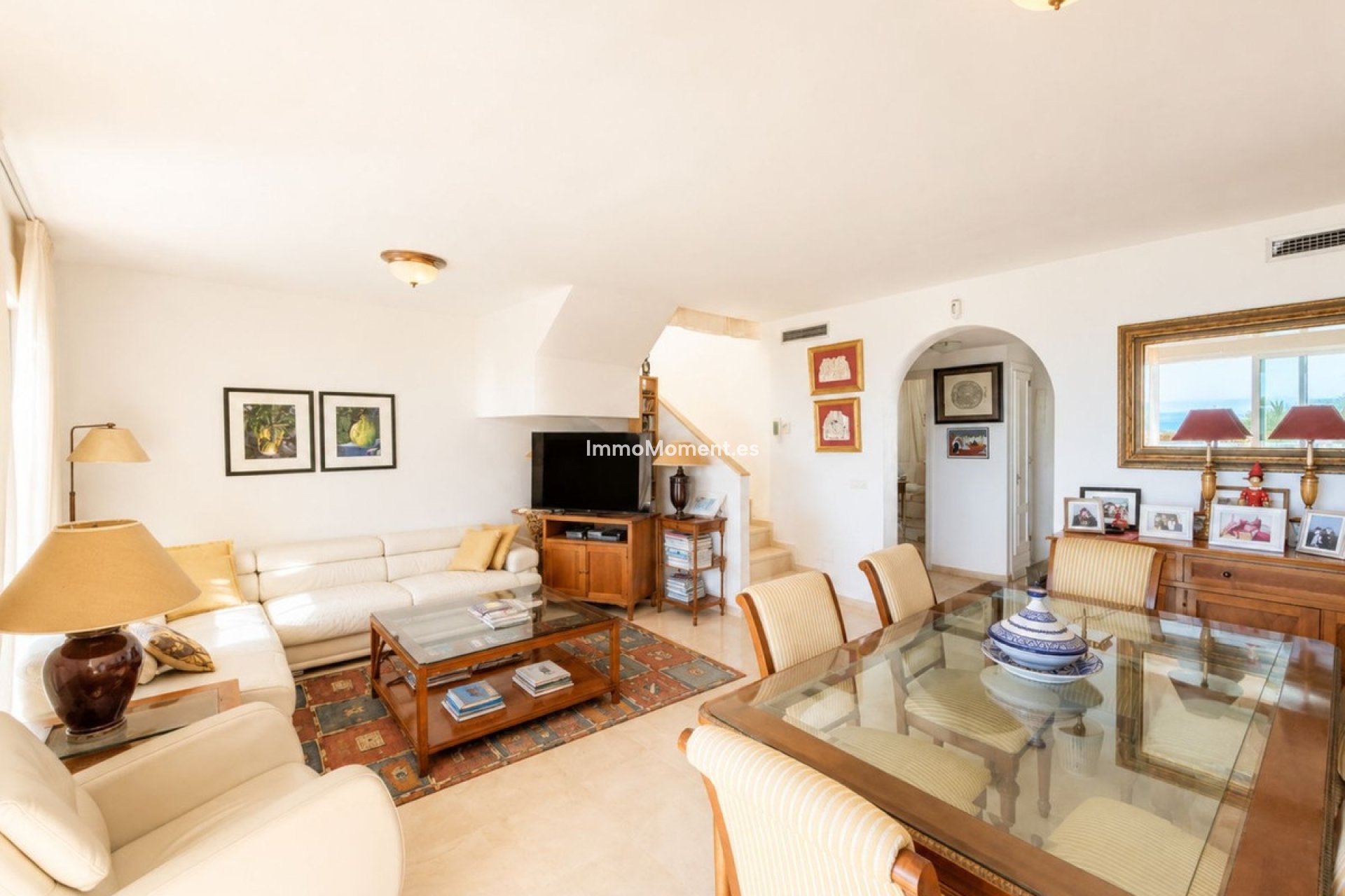 Wiederverkauf - Wohnung - Casares - Casares Playa