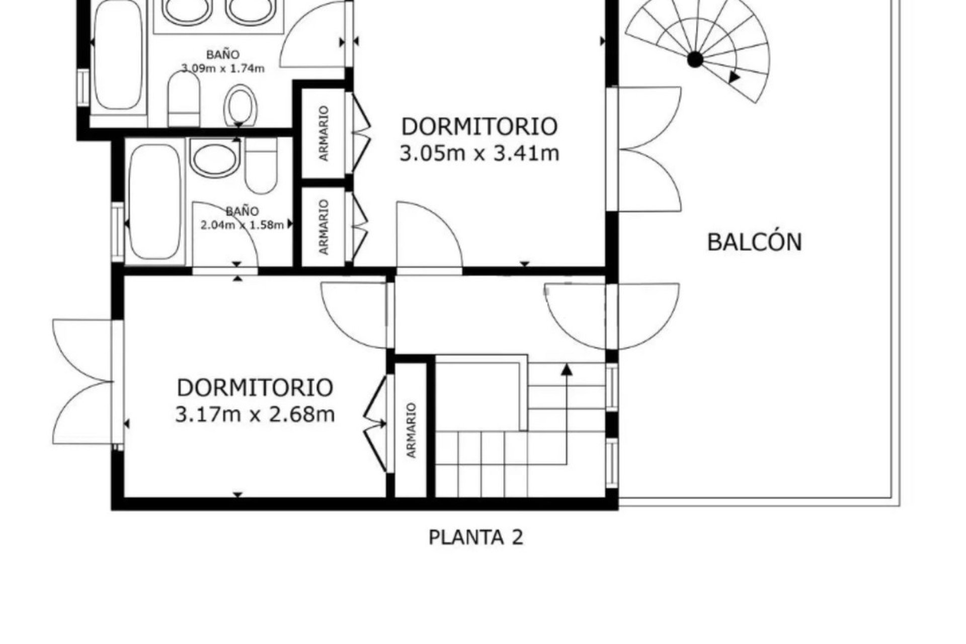 Wiederverkauf - Wohnung - Casares - Casares Playa