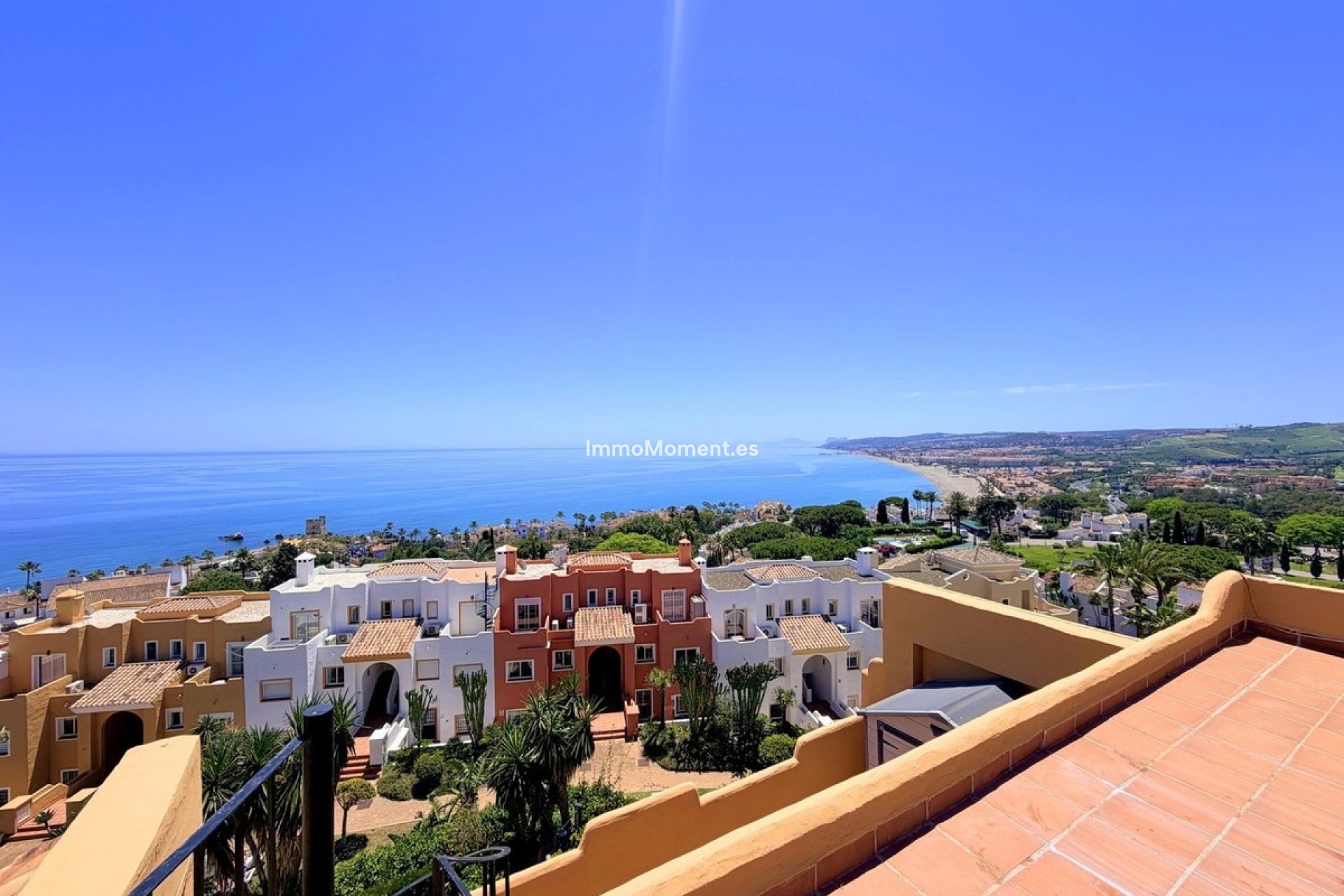 Wiederverkauf - Wohnung - Casares - Casares Playa
