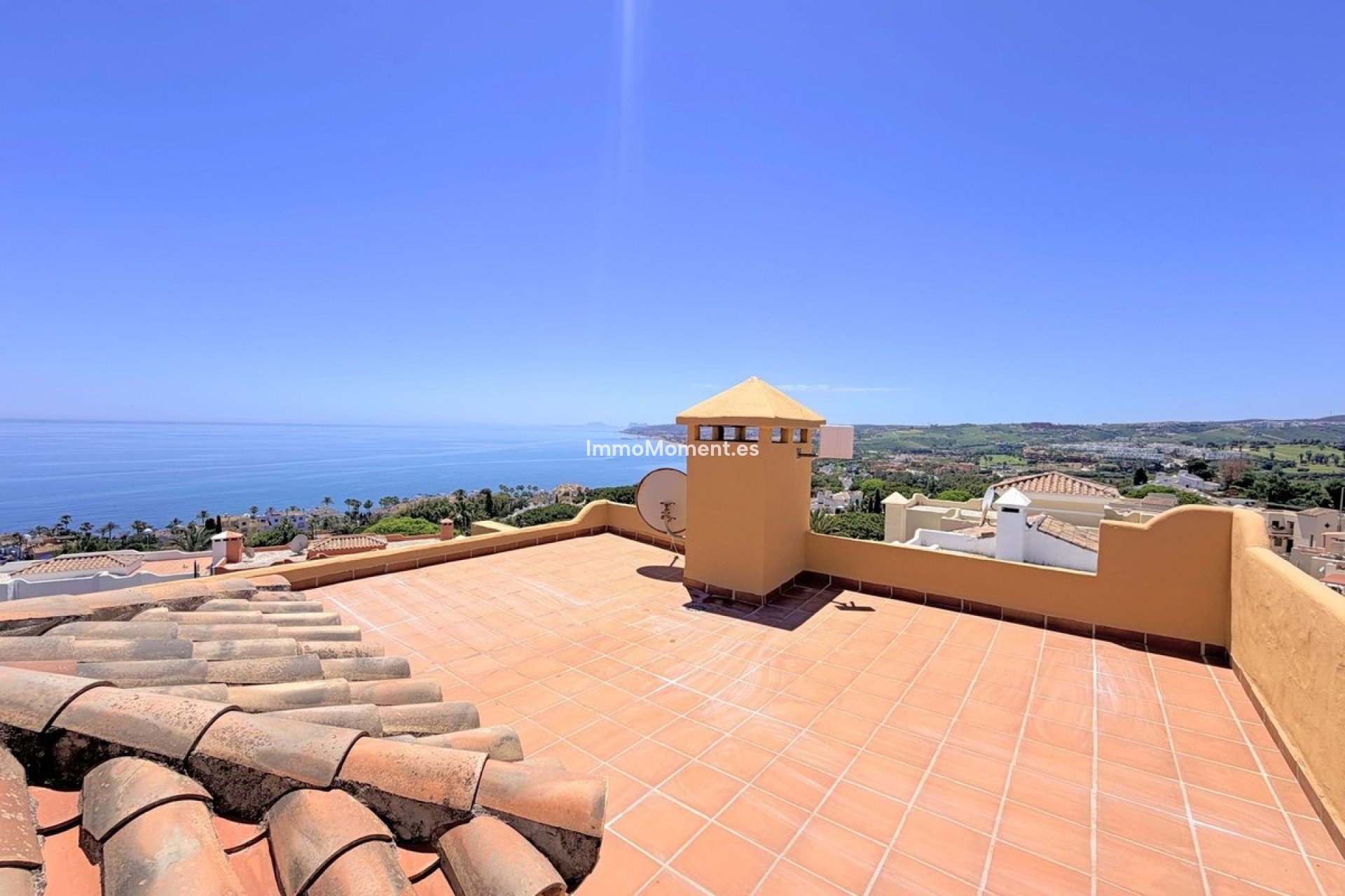 Wiederverkauf - Wohnung - Casares - Casares Playa