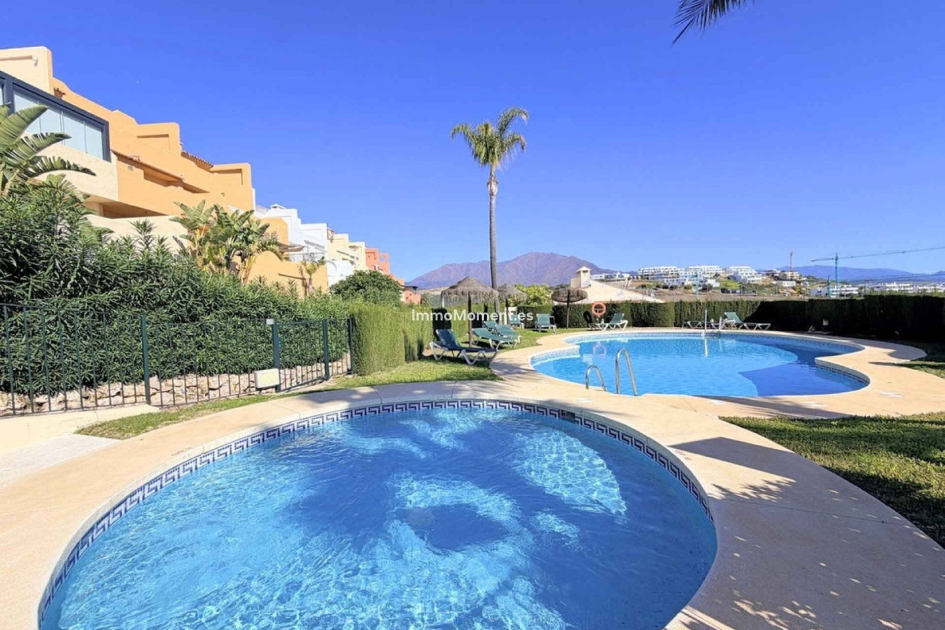 Wiederverkauf - Wohnung - Casares - Casares Playa