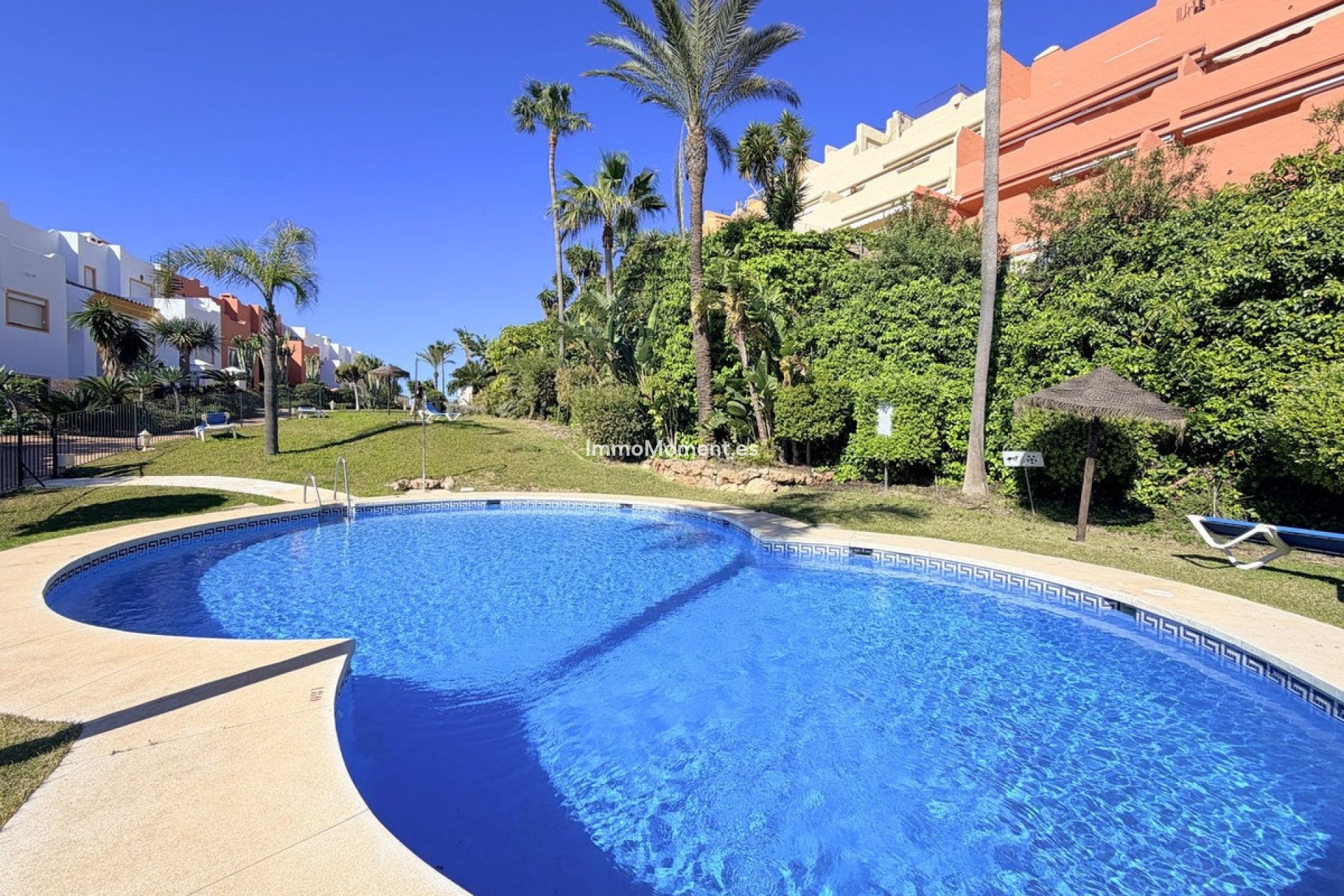 Wiederverkauf - Wohnung - Casares - Casares Playa