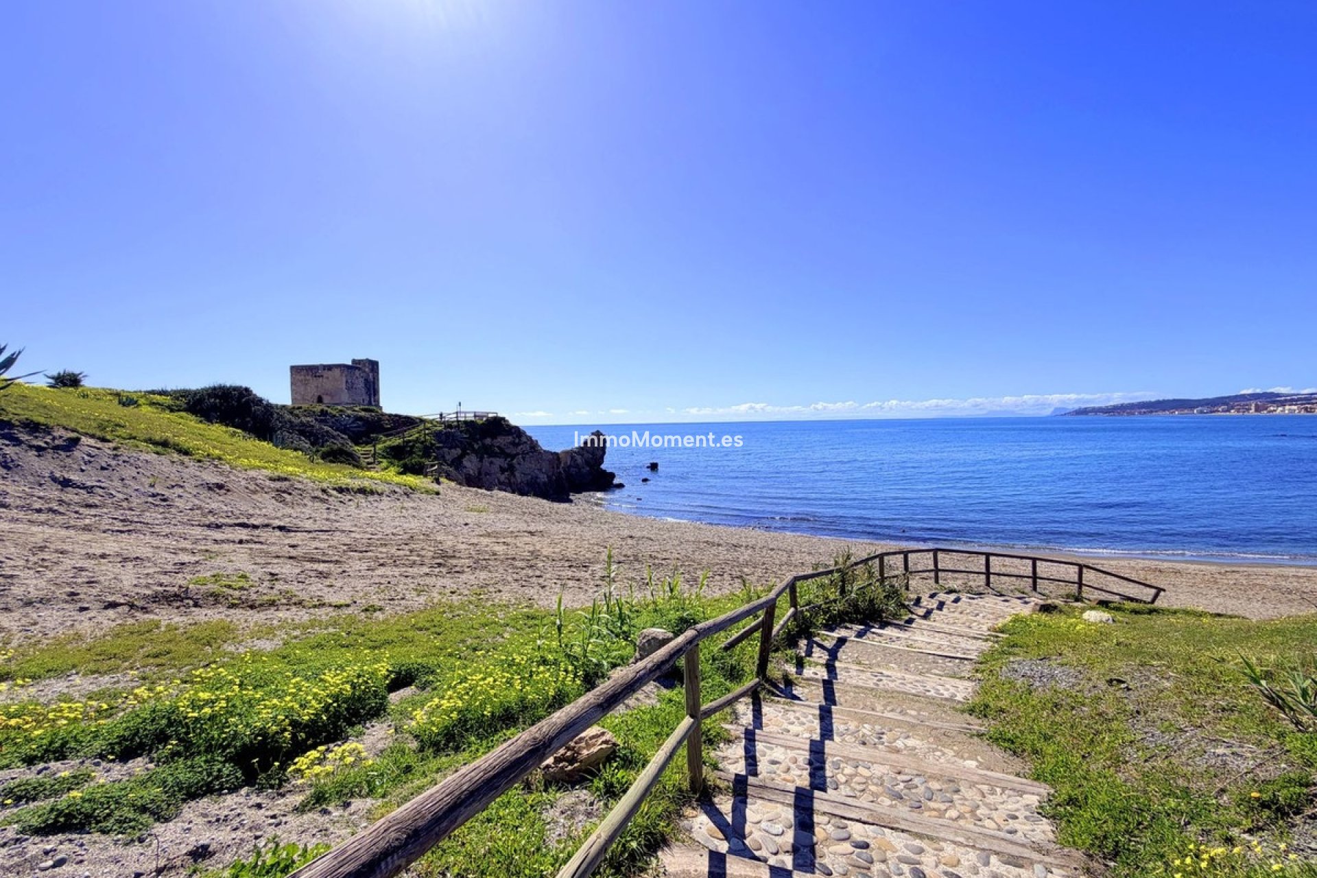 Wiederverkauf - Wohnung - Casares - Casares Playa