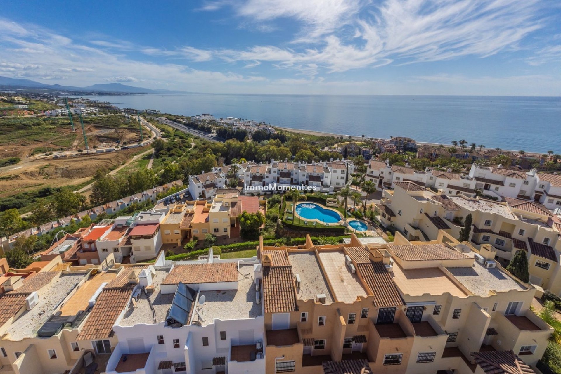 Wiederverkauf - Wohnung - Casares - Casares Playa