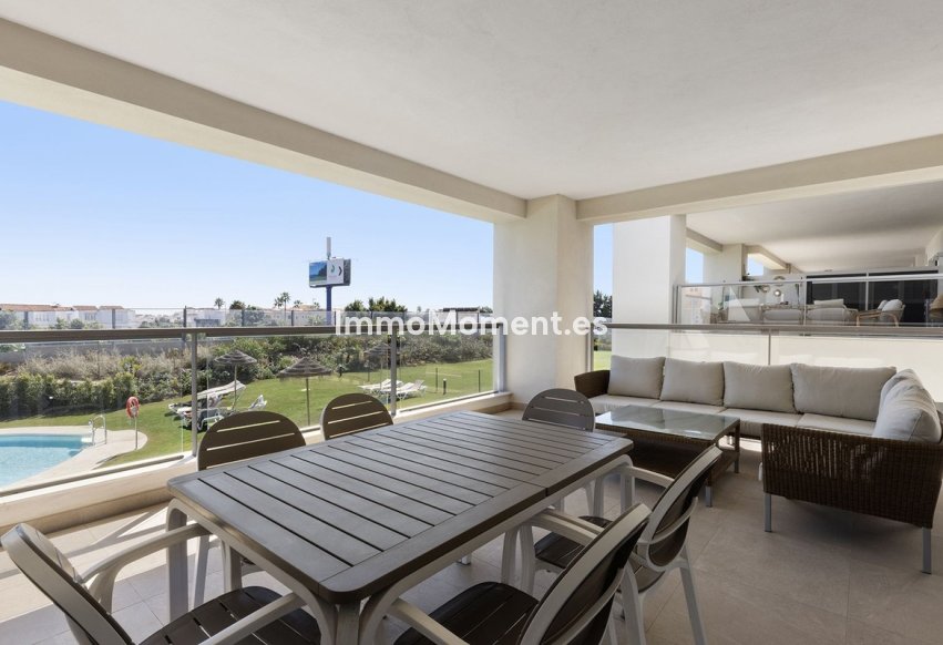 Wiederverkauf - Wohnung - Casares - Casares Playa
