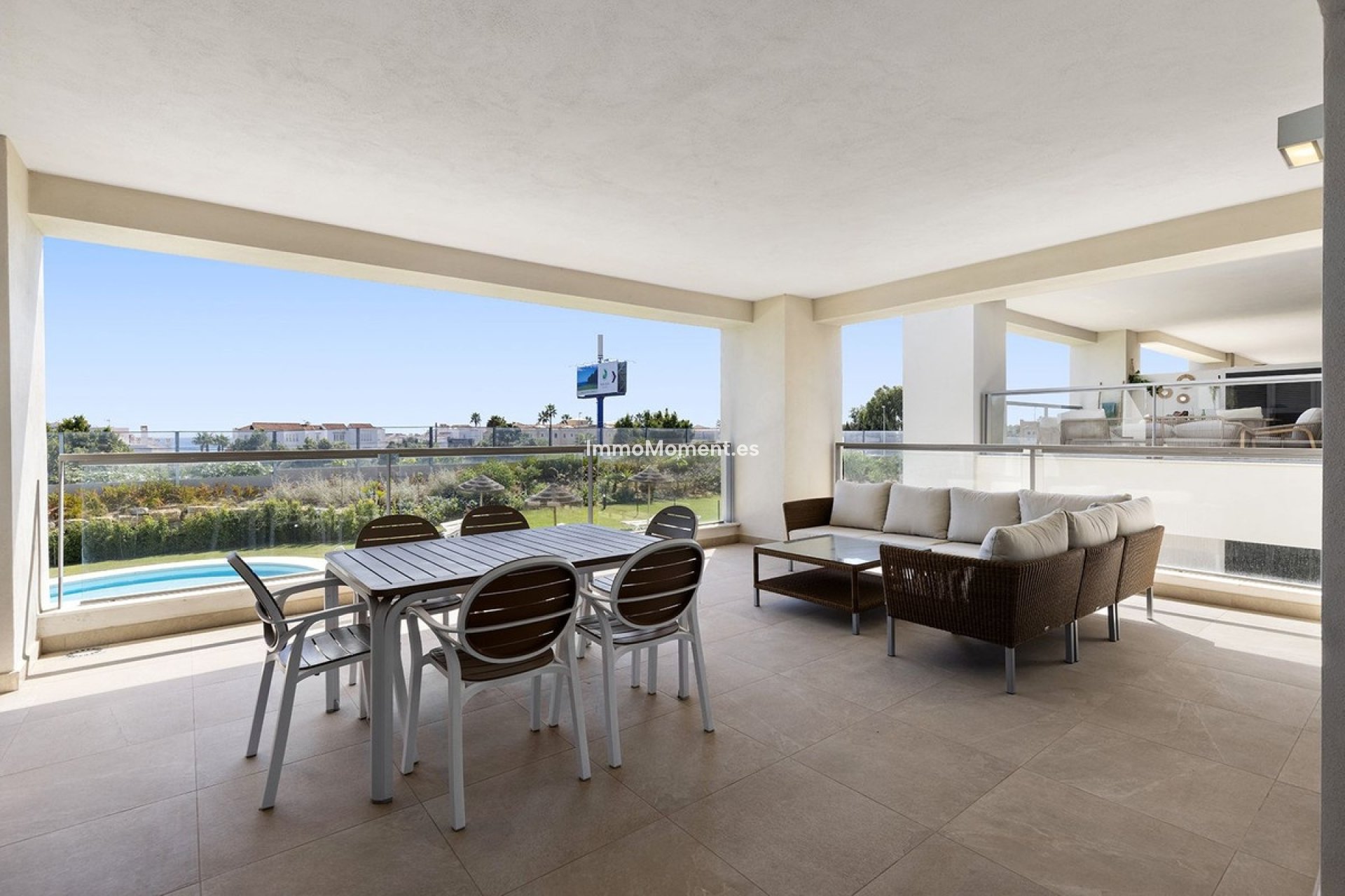 Wiederverkauf - Wohnung - Casares - Casares Playa