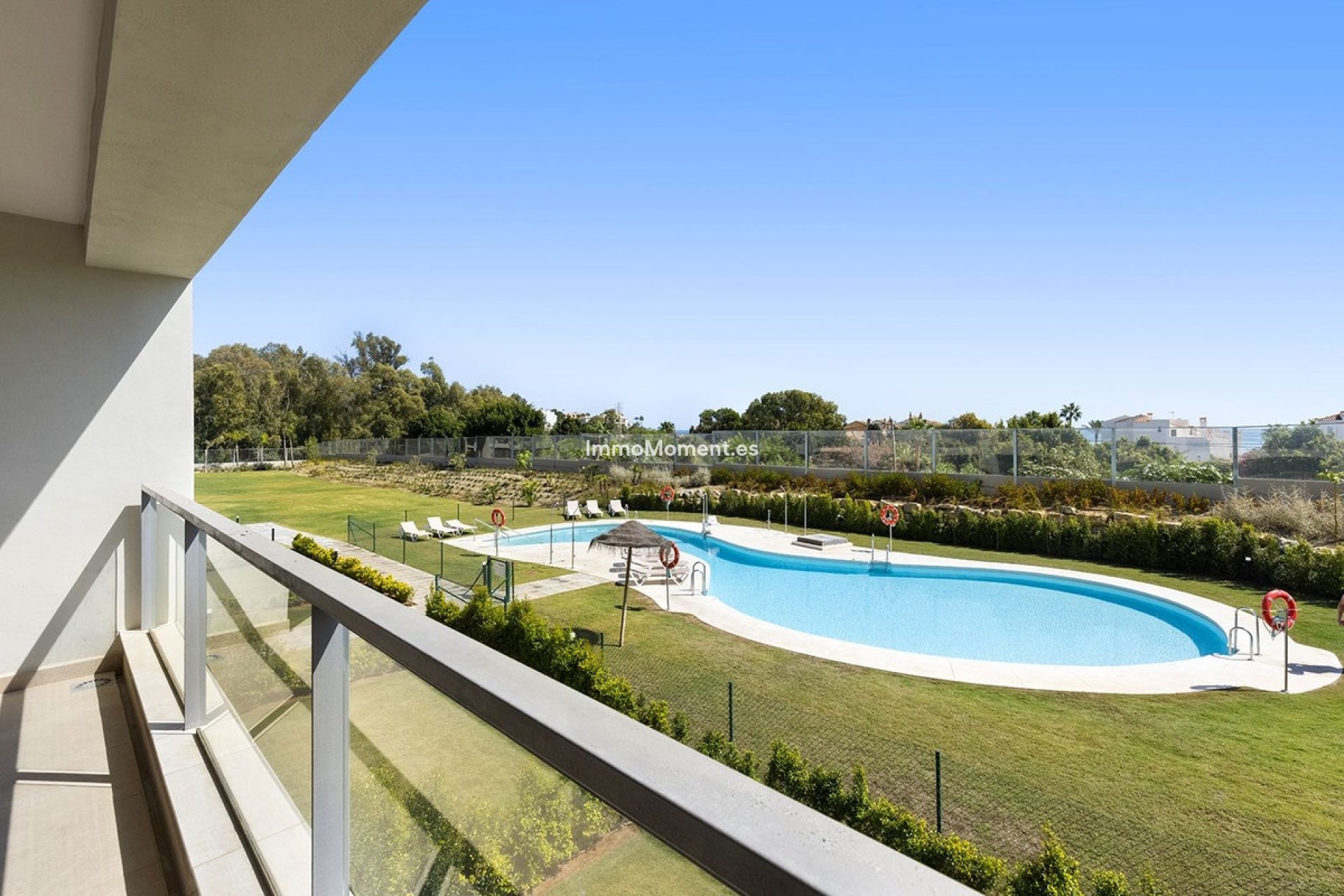 Wiederverkauf - Wohnung - Casares - Casares Playa
