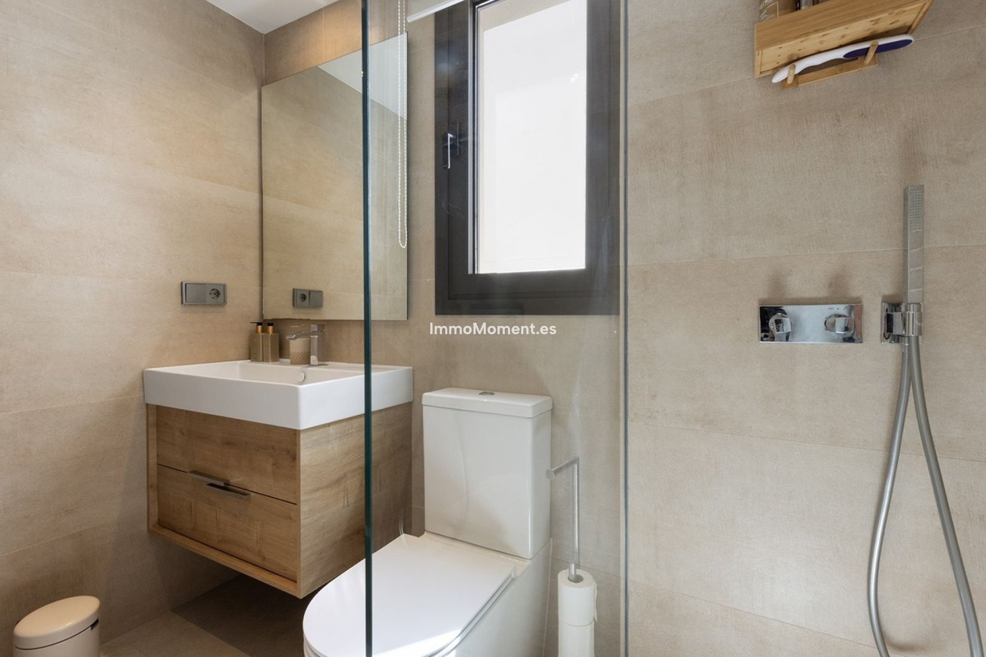 Wiederverkauf - Wohnung - Casares - Casares Playa
