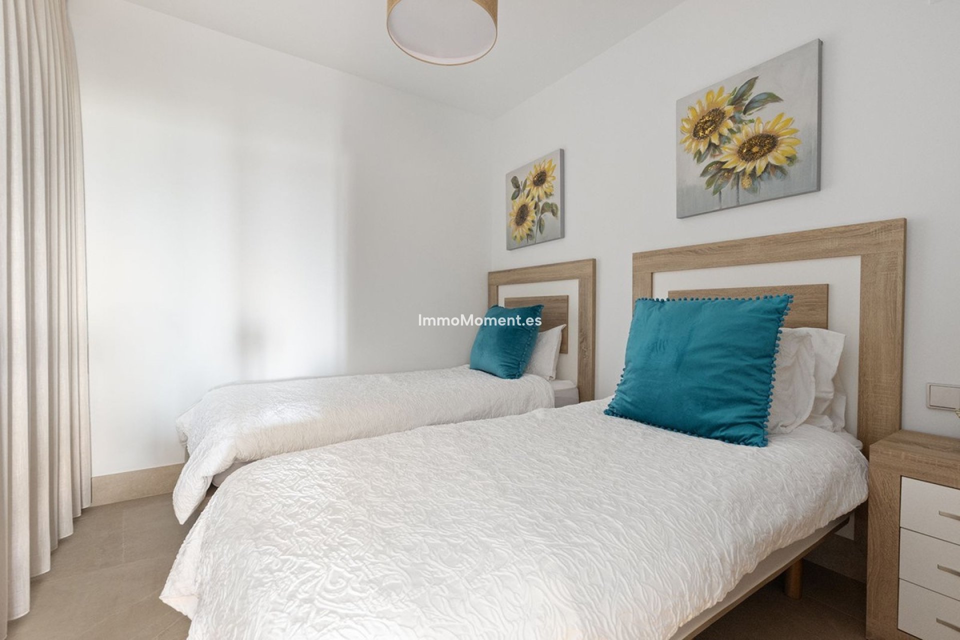 Wiederverkauf - Wohnung - Casares - Casares Playa