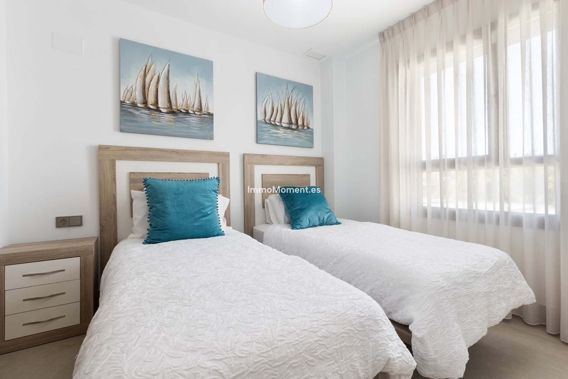 Wiederverkauf - Wohnung - Casares - Casares Playa